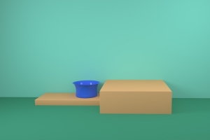 C4D建模背景