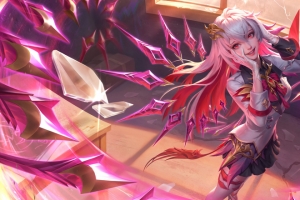 影魅影绮裳 王者荣耀3440x1440带鱼屏壁纸