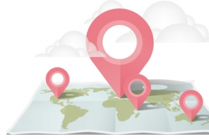 矢量地图