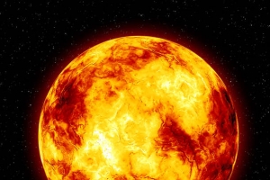 太阳表面