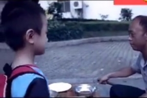 《爱不穷》-社会公益广告！无论身处何处，不要忘了爱，爱不穷！