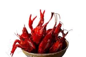 火爆小龙虾