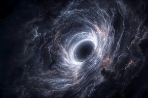 黑洞 宇宙 星云4k壁纸