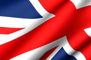 英国背景