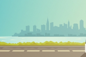 旅行度假banner