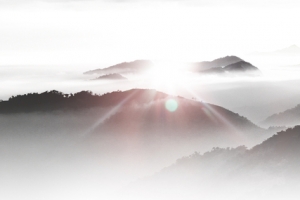 夕阳