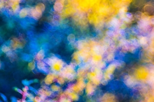 3840x2160 散焦 斑点 模糊 抽象壁纸 背景