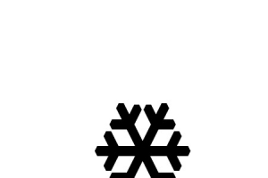 雪花形态3高清PNG透明素材免费下载