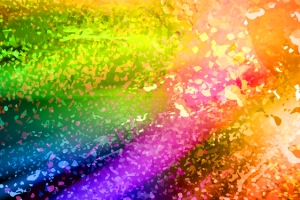 星点梦幻缤纷淘宝banner背景