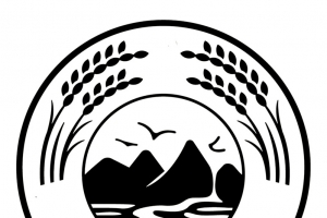 山川河流标志