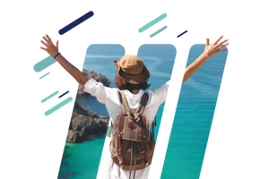 青春旅行日记人物素材