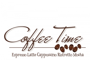 英文手写字体咖啡豆手绘卡通元素高清PNG透明图片设计素材免费下载