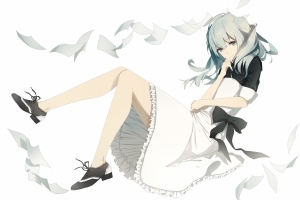初音少女4k电脑壁纸