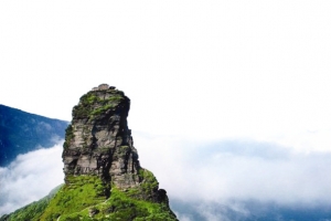 武陵之巅梵净山