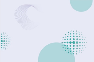 电商简约扁平几何banner