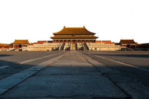 紫禁城高清图片