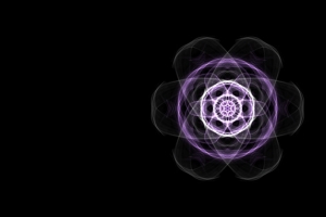 大气科幻光效背景15