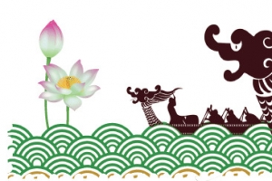 端午节矢量素材
