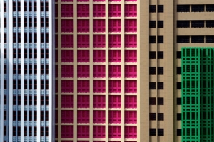 建筑 建筑 建设者 彩色 4k壁纸 3840x2160