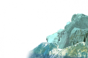 中国山水画素材