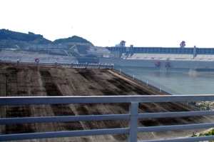 三峡大坝伟大工程