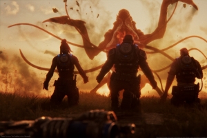 《战争机器5 Gears 5》4k游戏高清壁纸3840x2160