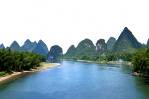 广西桂林山水