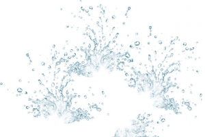 水花 水波