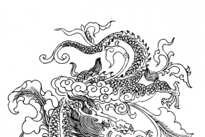 国潮 中国龙06
