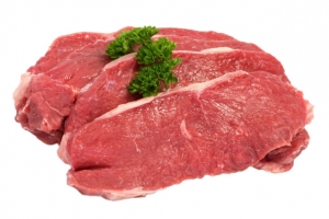 生鲜牛肉