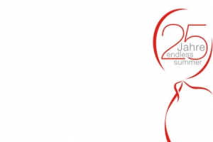 白色圆圈边框 气球