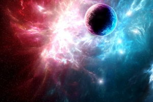 黑洞星际穿越背景