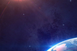 星空背景