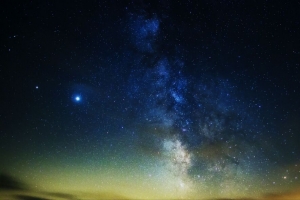 星星 星云 星空 夜间 4k壁纸 3840x2160