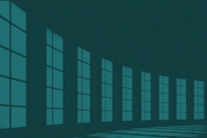 磨砂带窗户背景图