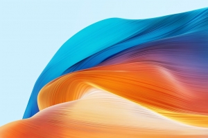 华为MateBook D 14 2024 系统自带高清4K壁纸3840x2400