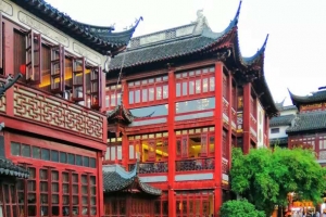 小桥流水人家的人家