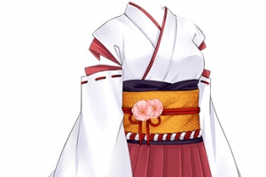 卡通衣服
