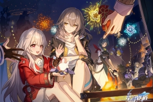 春节 新年 星穹铁道壁纸高清4k横屏