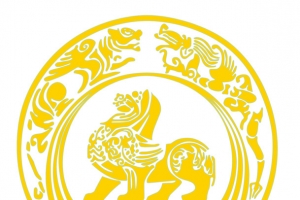 狮子 南京地徽  貔貅