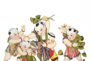传统年画