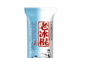 老冰棍雪糕包装
