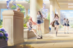 王者荣耀闪光计划3440x1440带鱼屏壁纸高清免费