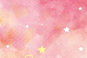手机壁纸唯美水彩风