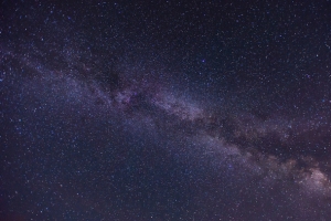 梦幻星云摄影