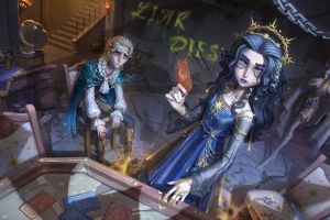第五人格奇珍时装拂晓女士 4K游戏壁纸 3862x2160