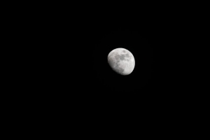 月球 环形山 满月 夜间 4k壁纸 3840x2160