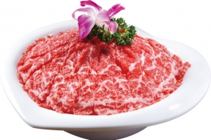 火锅料 雪花肥牛