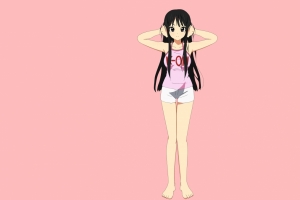 轻音少女4K电脑壁纸