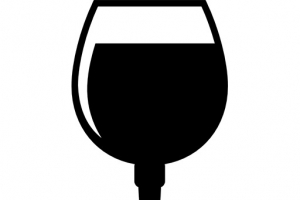 葡萄酒图标